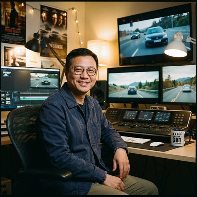 麻豆社区运营总监张明哲